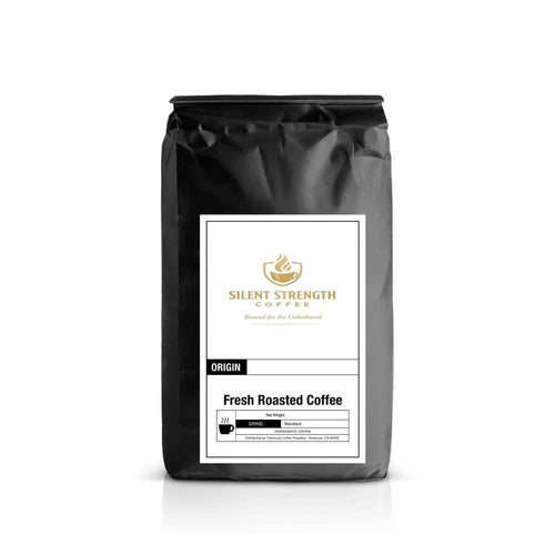 Brazil Santos Silent Strength Coffee